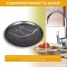 Ewinever 2-Pack Nonstick Pizza Pans Bakeware Tray/plate Carbon Steel 10 Inch/14 Inch - B07BVM2W3H